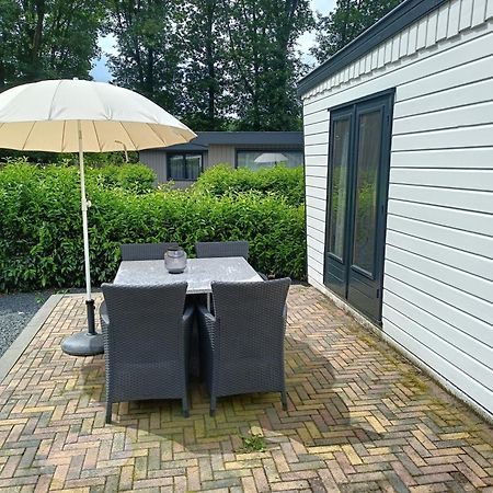 Vakantiehuisje Veluwe Nabij Bos Apartamento Putten Exterior foto